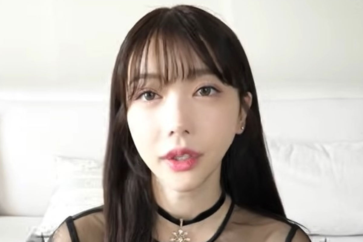  YouTuberのRちゃん（YouTube「Rちゃん」より） 