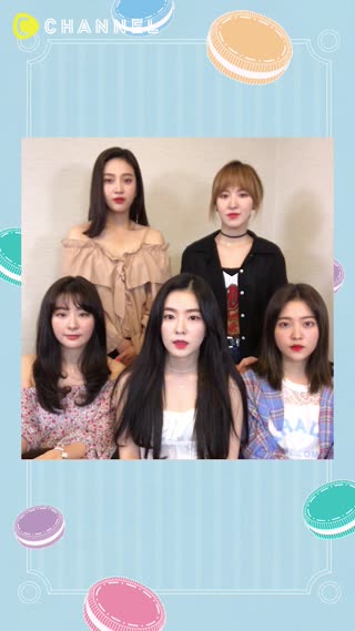 ♡Red Velvet Part3