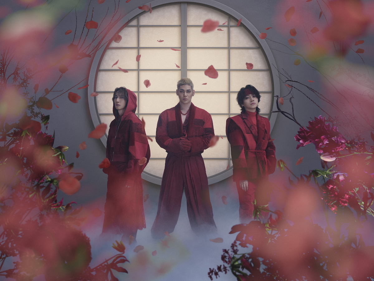 ZIPANG OPERA、3rd EP『ZIPANGRIMM』新アーティスト写真公開 収録曲