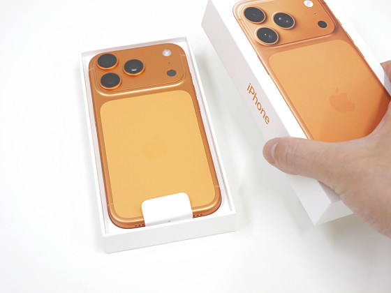 【未開封】iPhone17promax 256GBコズミックオレンジ 即日発送❣️ 未開封】iPhone17promax 256GBコズミックオレンジ 即日発送 iPhone17