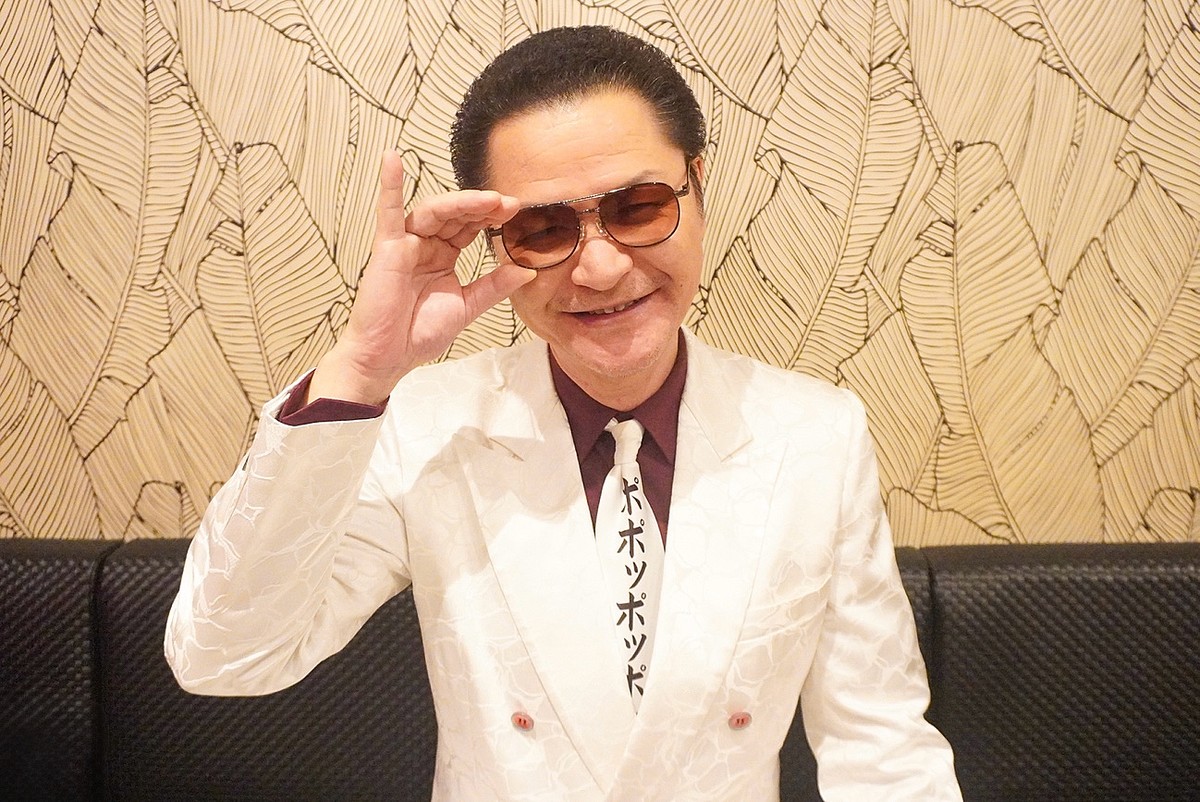 「ぽっぽ、ぽぽぽ」の歌い手・鼠先輩、17年も仕事切らさない理由とは