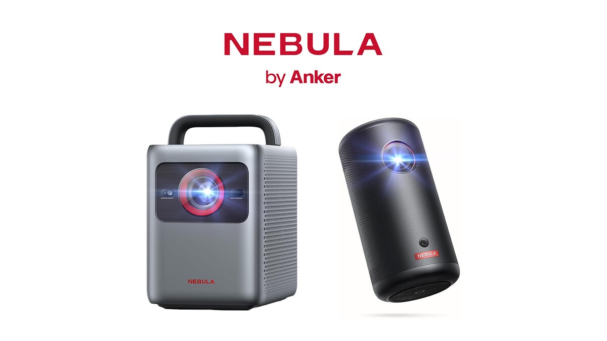 本日限定！美品✨NEBULA プロジェクター本体 ブラック Nebula (ネビュラ) Capsule Pro | モバイルプロジェクターの製品情報