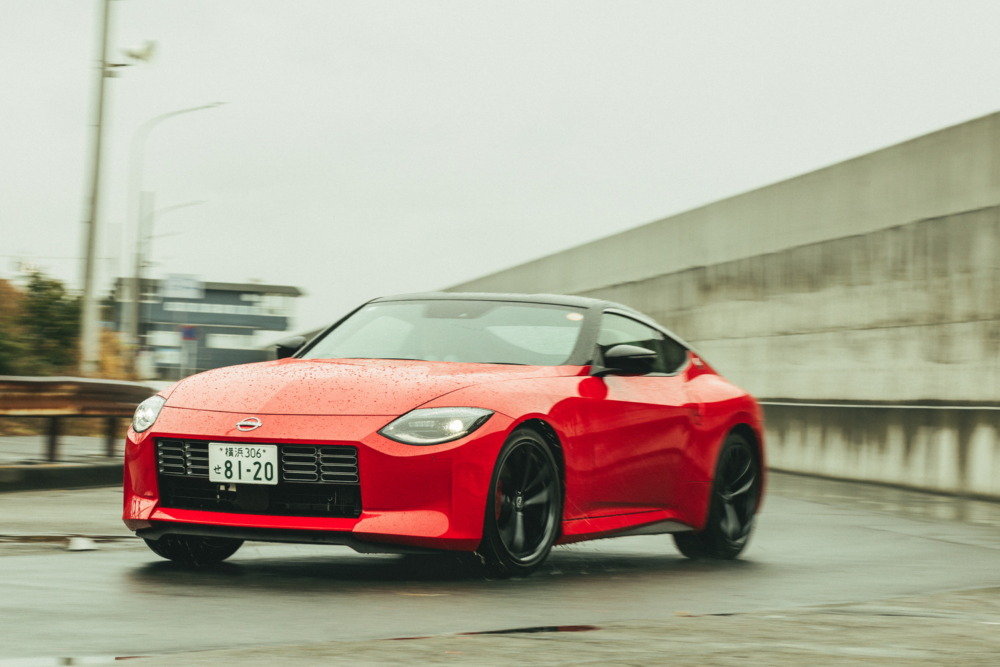 新車で買えるクラシックカー】旧車乗りが2025年モデル日産フェアレディ