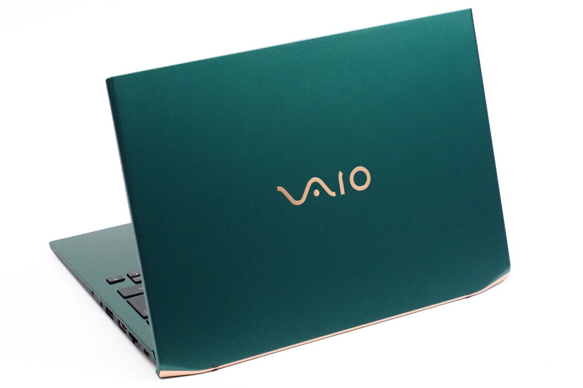 一部製品でロゴが剥がれる不具合 VAIOが無償修理を明かす