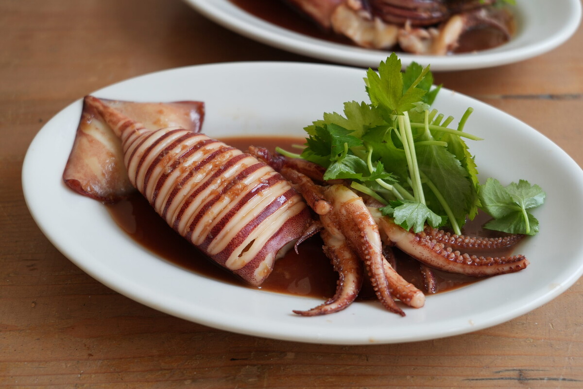 BBQで褒められる！絶品『屋台風イカ焼き』寿司屋の秘伝のたれとふっくら焼くコツも