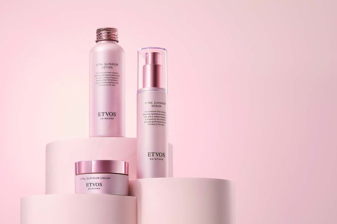 ETVOS バイタルスーペリアクリーム 30g ヴァイタルスペリアライン3点セット｜ミネラルメイクのエトヴォス【公式】