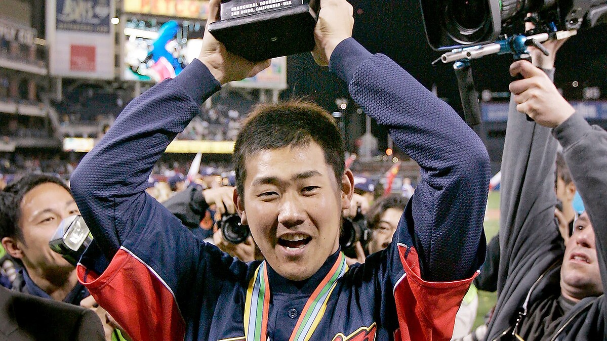 松坂大輔が明かす”栄光の記憶”「『肝心なところで勝てない』を払拭したかった」【WBC総力大特集】