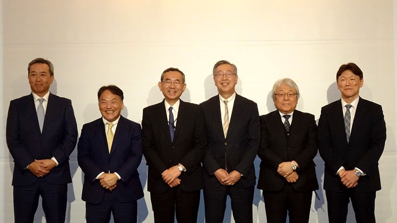 中経最終年度来期に控え 各事業の概況、施策説明  日清製粉G本社が記者懇談会