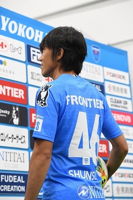 あの人が付けていて 中村俊輔が 背番号46 に込めた想いとは 横浜fc ライブドアニュース