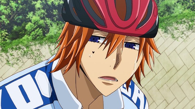 弱虫ペダル Glory Line 手嶋純太を抜き去った悠人が小野田坂道に宣戦布告 ライブドアニュース