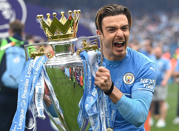 試運転に終わったグリーリッシュのシティ1年目 移籍金1億ポンドの真価