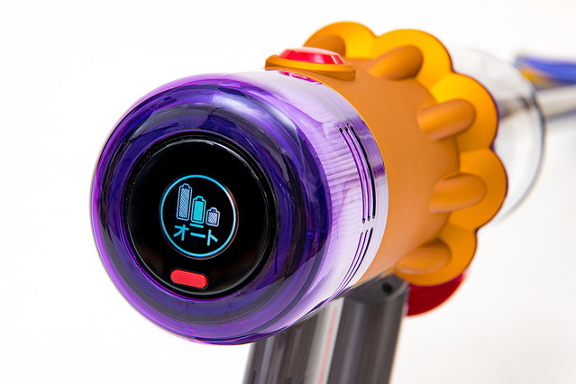 ダイソン最新フラッグシップ機「V12 Detect Slim」を6項目で超濃厚