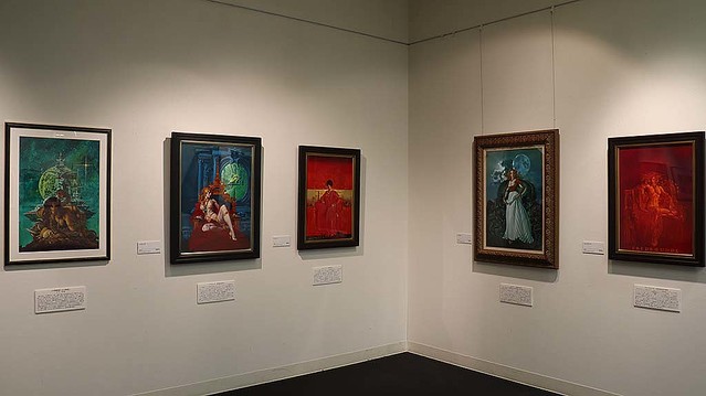 札幌市巡回展限定 生頼範義展 THE ILLUSTRATOR 図録 | 生頼範義展 | THE | ILLUSTRATOR - ノースブックセンター