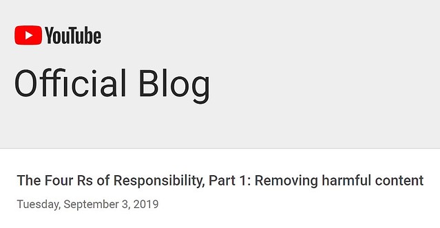Youtubeが10万本以上のヘイト関連動画を削除 ライブドアニュース