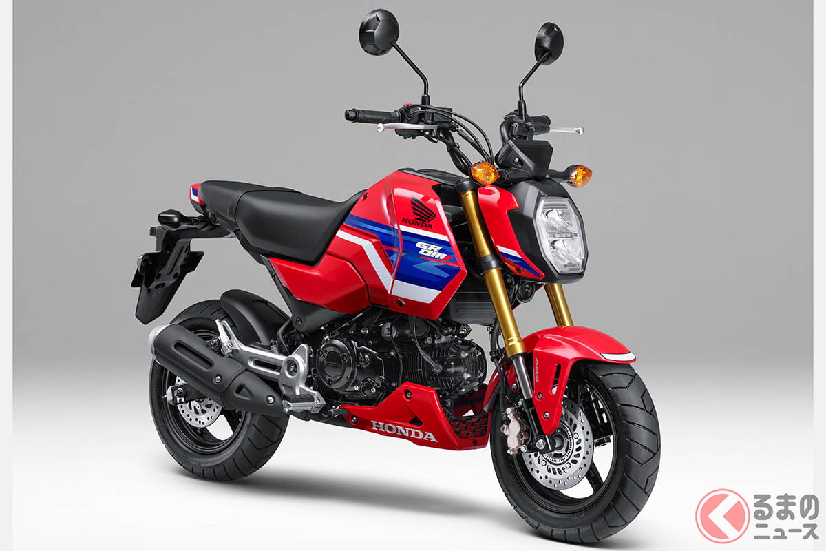 ホンダ「新“ちいさい”本格派スポーツモデル」に反響！ 一番人気は