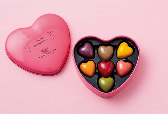 もうすぐバレンタイン 絶対外さない鉄板ブランドのチョコレートはコレ Peachy ライブドアニュース