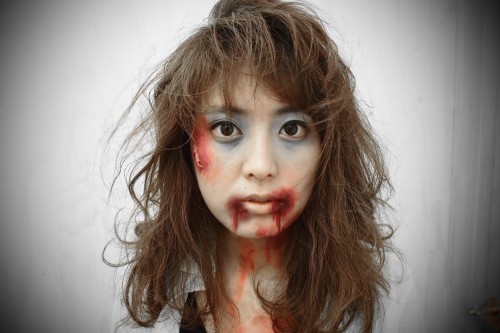 ヘアまでぬかりなく 美容師が教えるお手軽 ハロウィンヘアアレンジ 3つ Peachy ライブドアニュース