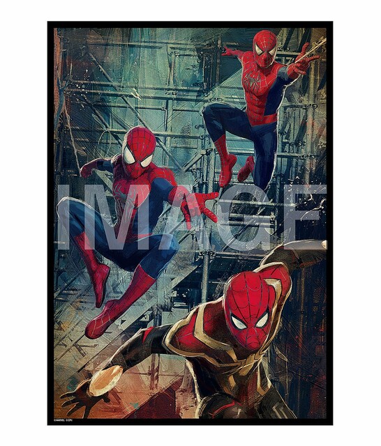 歴代ヴィランのマスコットやポスター！MARVEL『スパイダーマン