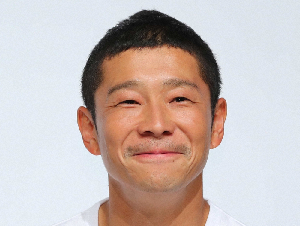 前澤友作氏、超豪邸をテレビ初公開 キッチン台だけで2億円超