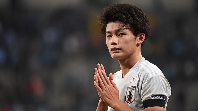 サッカー日本代表ユニフォーム　上田絢世選手 サッカー日本代表ユニフォーム 上田絢世選手 この夫婦最高