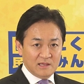 玉木氏 新党「呼びかけ断った」