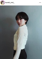 ���ڲ�ͤ���Υ��󥹥������ʡ�kuroki_mei_�ˤ��