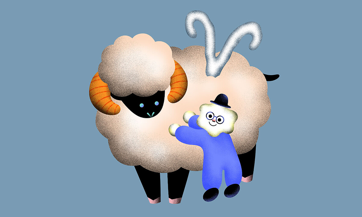 おひつじ座は「夜がふけるほどパワーアップ」 12星座もっちぃ占い｜3/2〜8