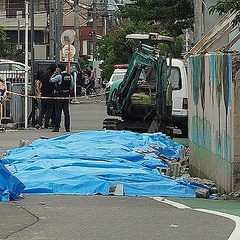 大阪北部地震で亡くなった高槻市立寿栄小学校4年の三宅璃奈さん 9 は あいさつ当番 の為1人で早めに登校していた