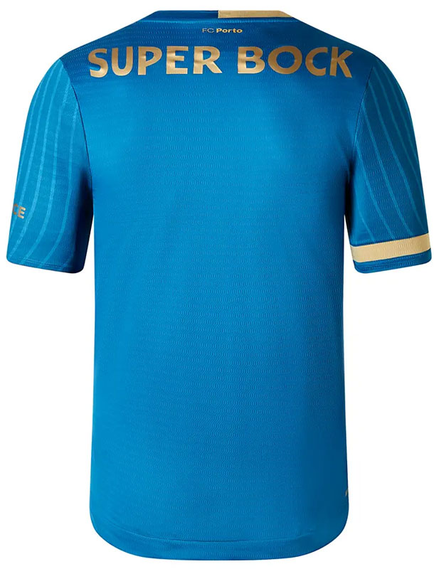 名門ポルトにアウェイとサードの新ユニが登場！どちらも「130周年記念