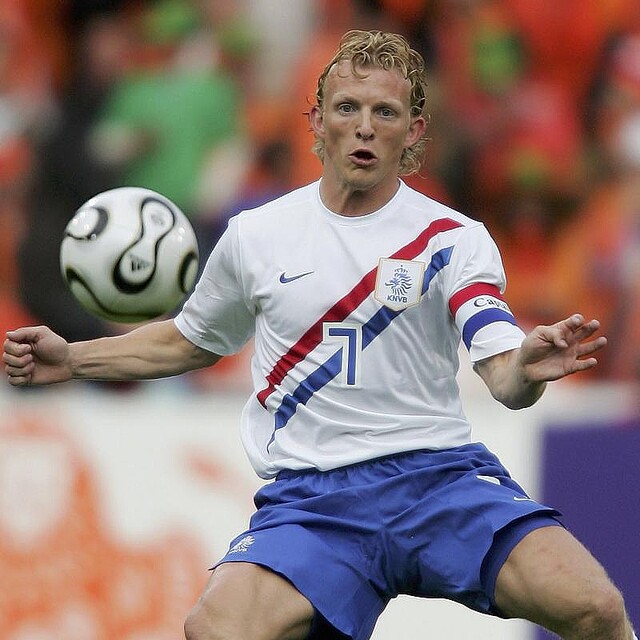 オランダ代表、100年の時を越えた“3色タスキ”！いま推したい