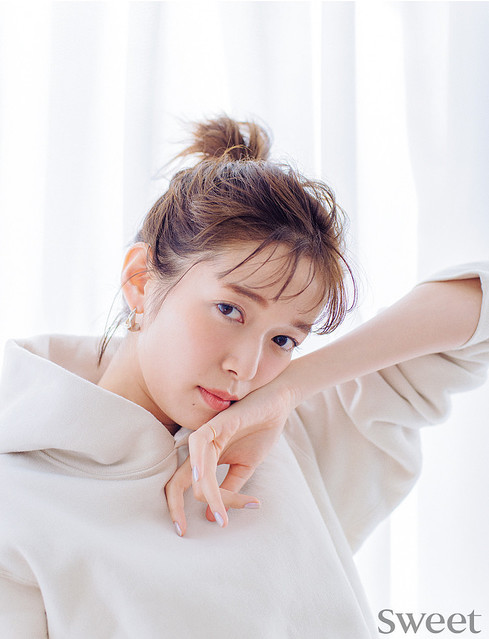 ボブ女子必見 佐藤栞里の簡単ヘアアレンジなら好感度up間違いなし Peachy ライブドアニュース