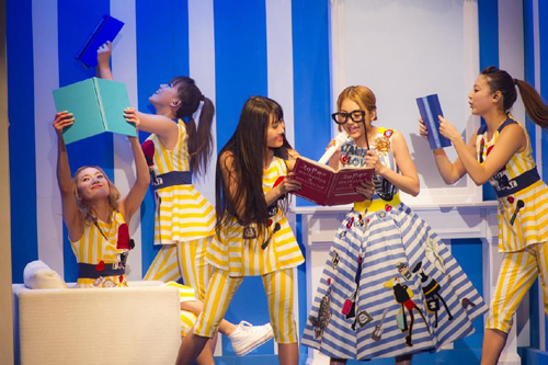 西野カナファンクラブ限定マグカップファミリーライブコンサート