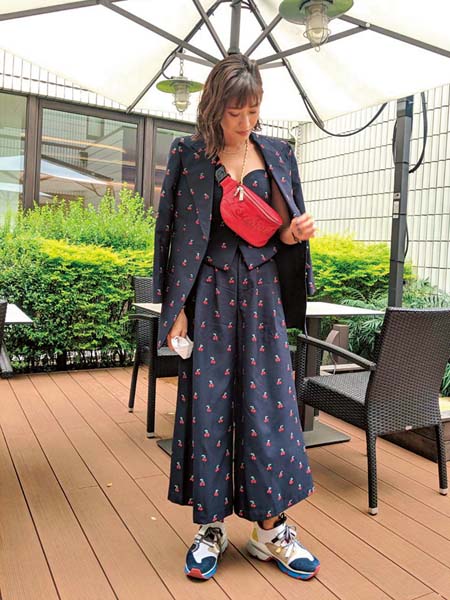 LOUIS VUITTON キャミソール モノグラム LOUIS VUITTON】モノグラム柄