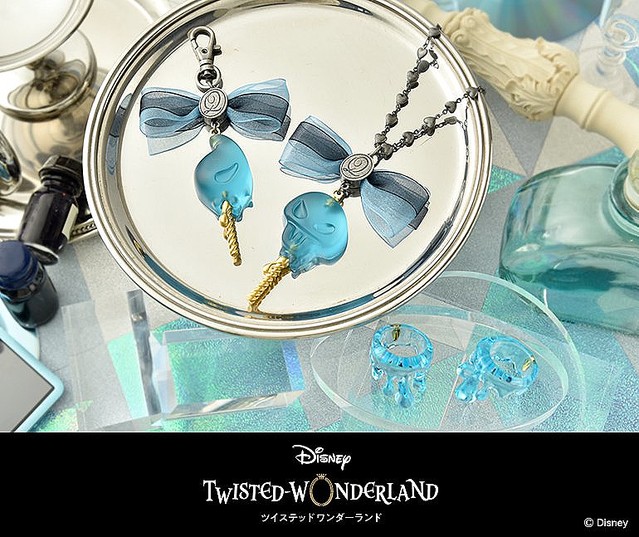 ディズニー ツイステッドワンダーランド”第2弾はキャンディモチーフ！Q