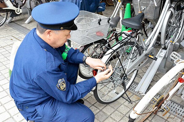 自転車 盗難 見つかる 場所