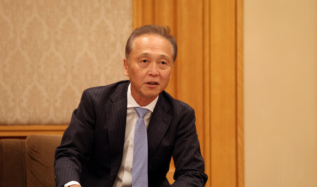 安川健司・アステラス製薬会長