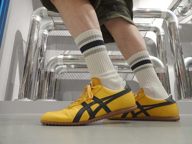 オニツカタイガー WRESTLING 81 LE (キル・ビルモデル) 26.5 オニツカタイガー WRESTLING 81 LE (キル・ビルモデル) 26.5