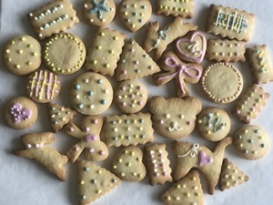 子どもと一緒に作ろう チョコペンでかわいい デコレーションクッキー おうちで楽しむお菓子 Vol 5 ライブドアニュース