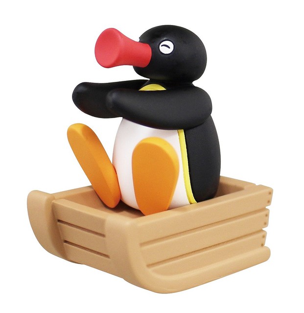 たまご型のカプセルに入ったかわいいフィギュア！タカラトミーアーツ