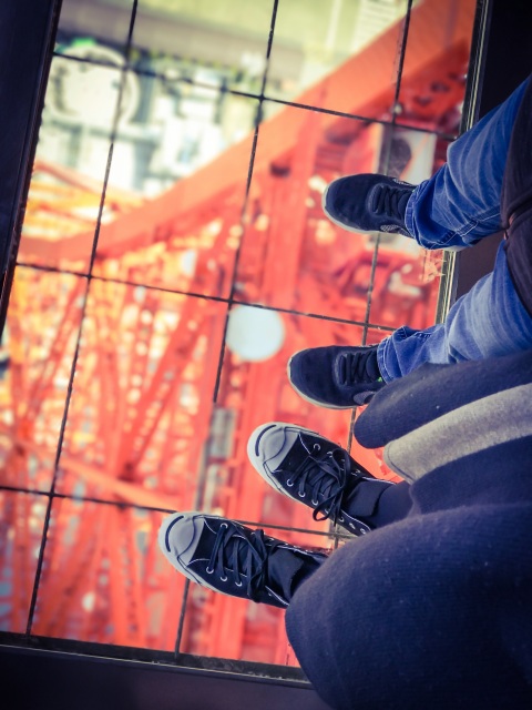 治療で治せるという「高所恐怖症」