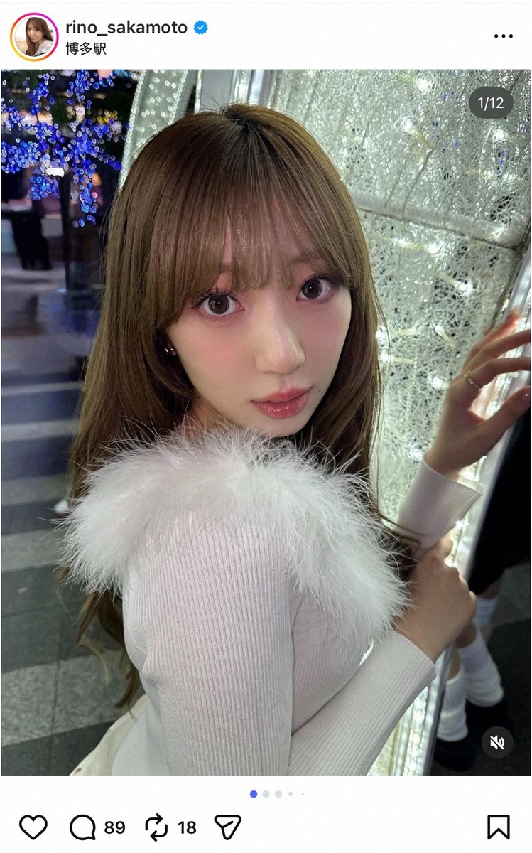 HKT48・坂本りの 異例「2度目」卒業発表、昨年11月に卒業公演予定も延期