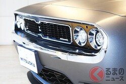 Ķ��ȥ��ʡֿ������ݡ��ĥ�����ȯ�䡪 6®MT�ߴ���4���λ¿���5�ɥ��ϥå��Хå��� 25ǯ�о�Ρ�M55�פȤ�