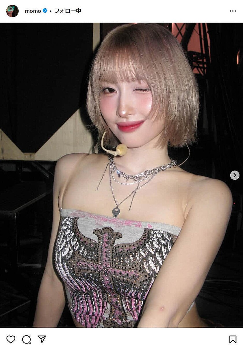 トゥワイス セクシー