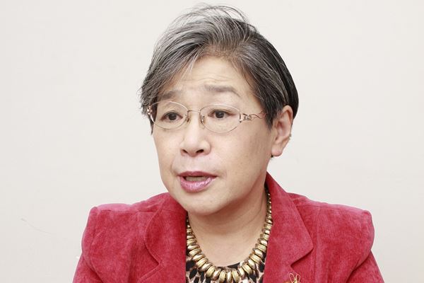 新NISAに潜む落とし穴を荻原博子氏が警鐘「貯蓄から投資へと誘導」