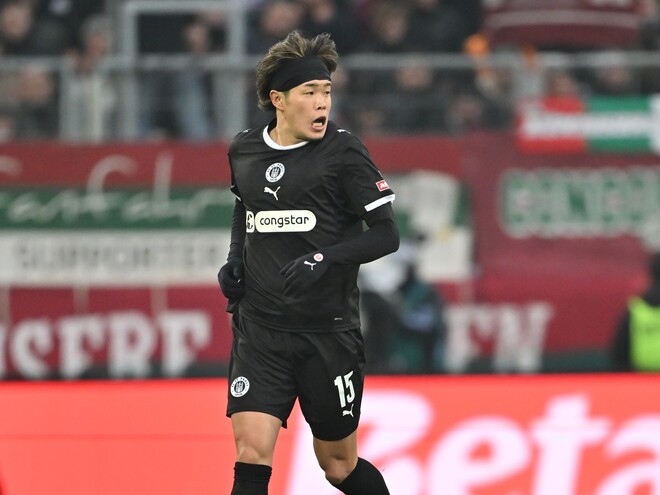 復帰に期待がかかる安藤。(C)Getty Images