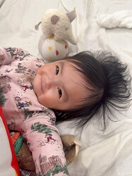 ������������6����Ǥ����֤Ӥä��ꤹ�뤯�餤�礭���ʤäƤ���