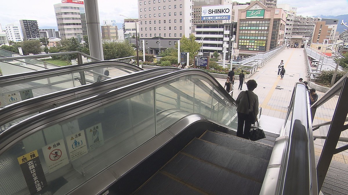 テレビ信州