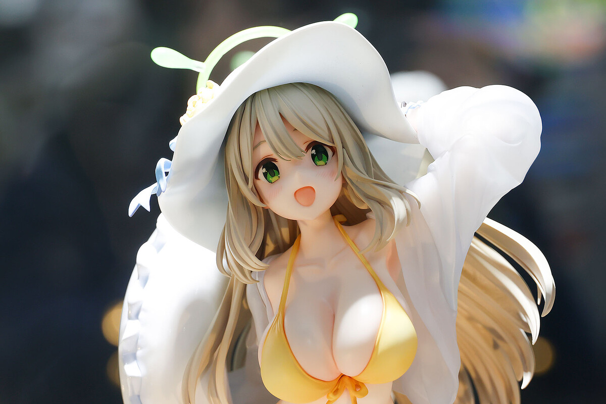 一緒にビーチで泳ぎたい！「ブルーアーカイブ -Blue Archive- ノノミ