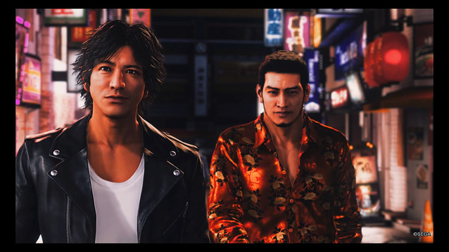 キムタクは私が守る 木村拓哉主演のps4ゲームをジャニオタがプレイ Judge Eyes 死神の遺言 ライブドアニュース