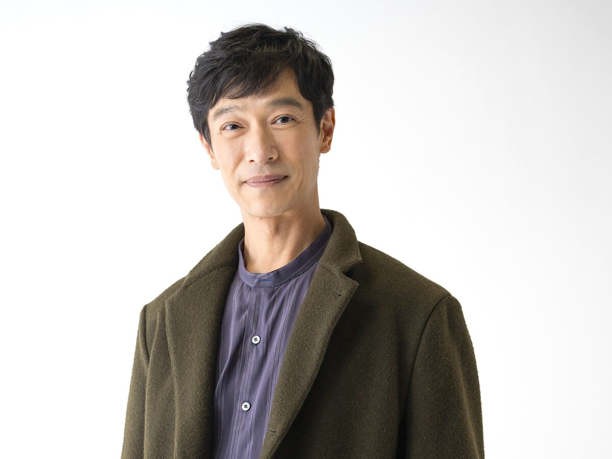堺 雅人さん「体からの言葉に耳を澄ませる、イノセンスな時間を大切にしています」